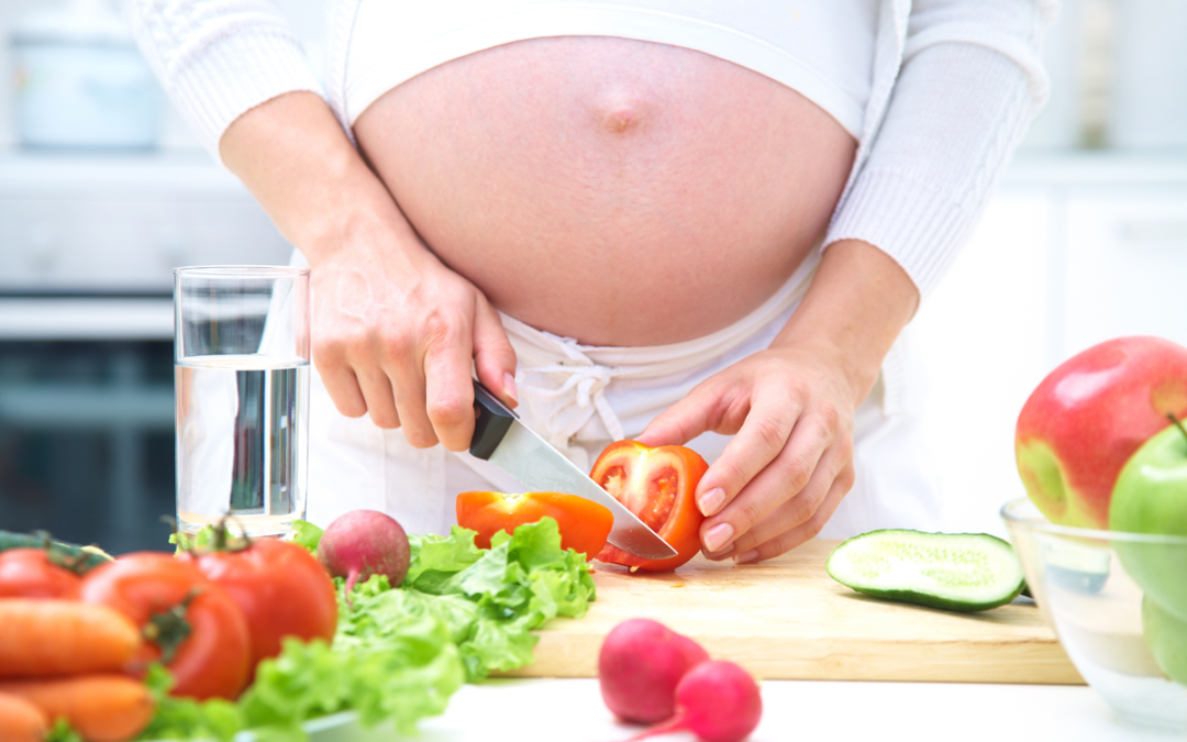 Tout sur l’alimentation durant la grossesse