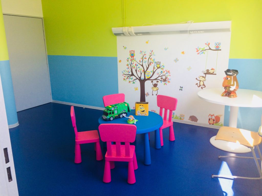 SALON JUNIOR Polyclinique du Val de Sambre