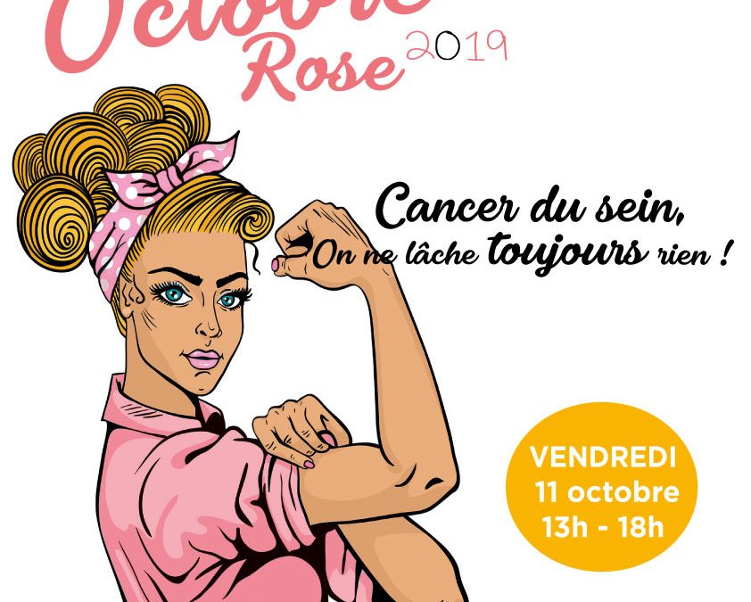 Octobre Rose : Festival « Femmes D’abord » à la polyclinique du Val de Sambre de Maubeuge